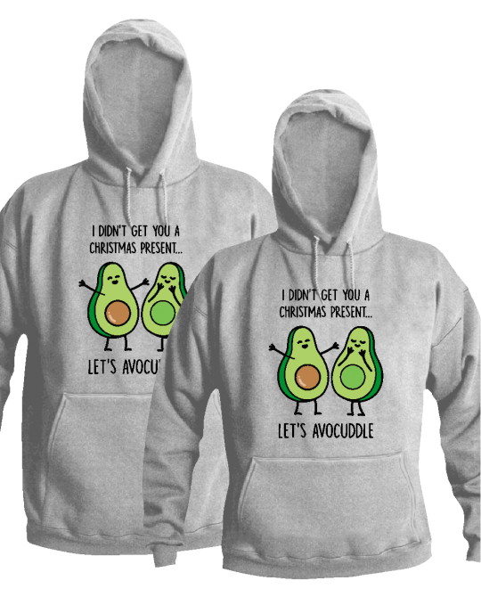 Let's avocuddle Let's avocuddle